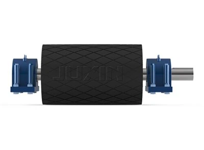 Puleggia di guida a testa